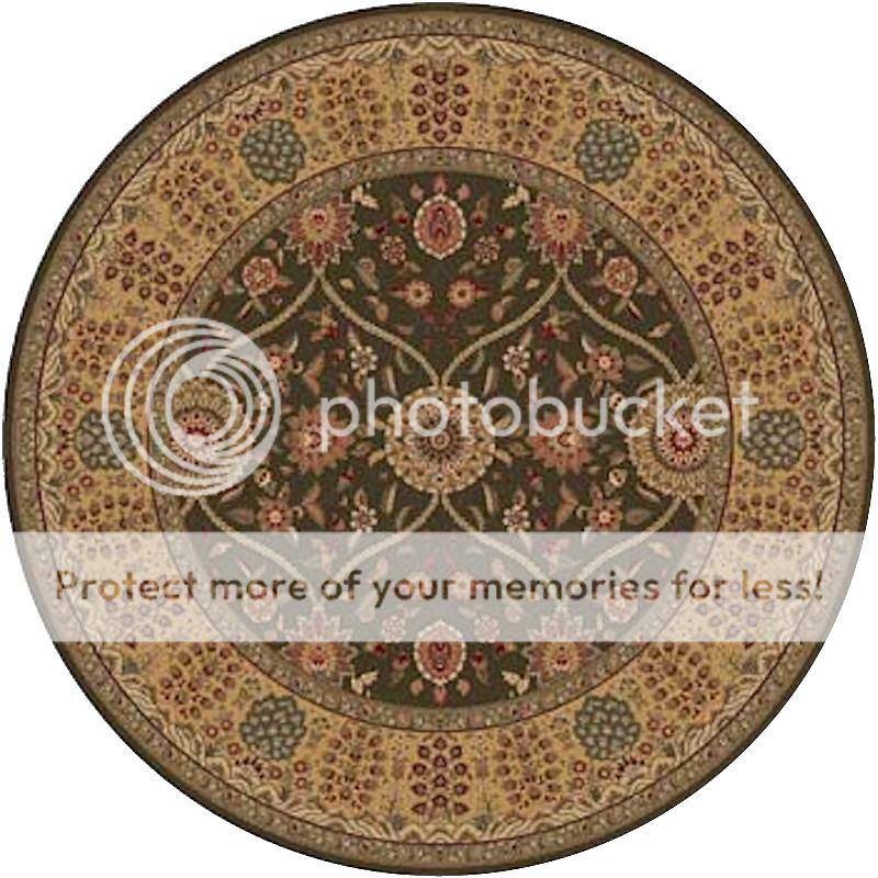Round Rug Photo by Shaden1717 Photobucket