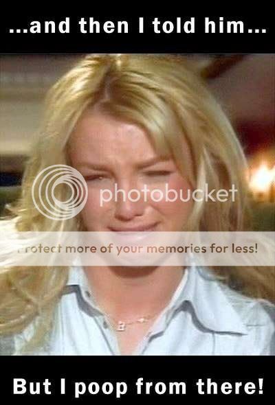 britney poop Pictures, Images and Photos