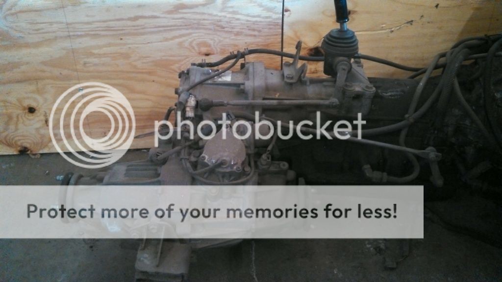 For Sale [SFCA] Toyota FZJ80 HF2AV transfer case for sale IH8MUD Forum