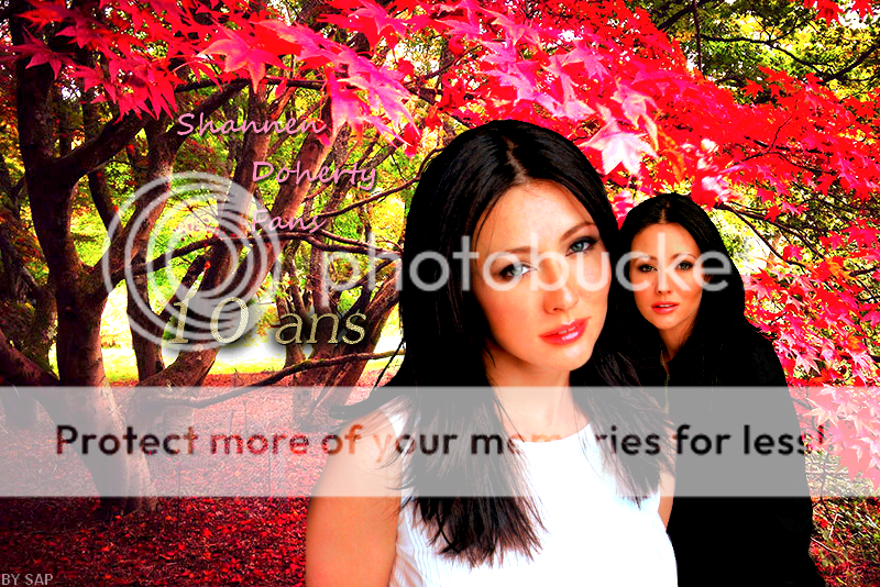 Shannen Doherty Fans