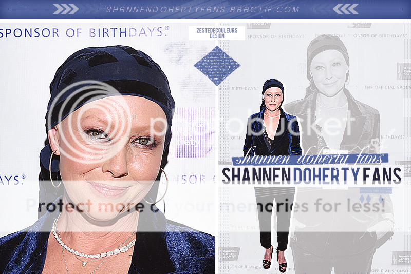 Shannen Doherty Fans