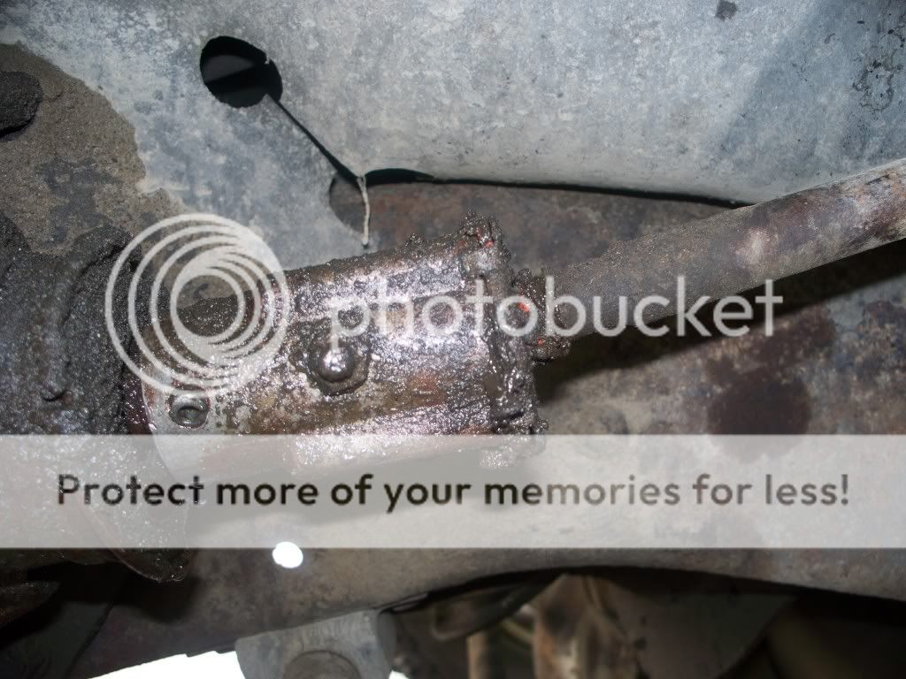 Steering shaft loose Cummins Diesel Forum