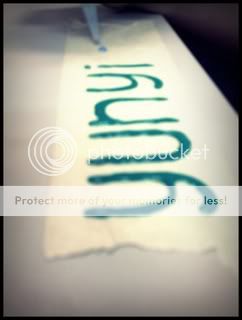 My Name! :D
