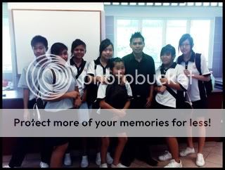 Us with Mr Awi.