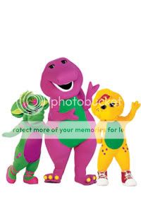 Barney!