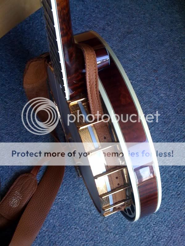 Banjo Strap Cradle Strap Discussion Forums Banjo Hangout