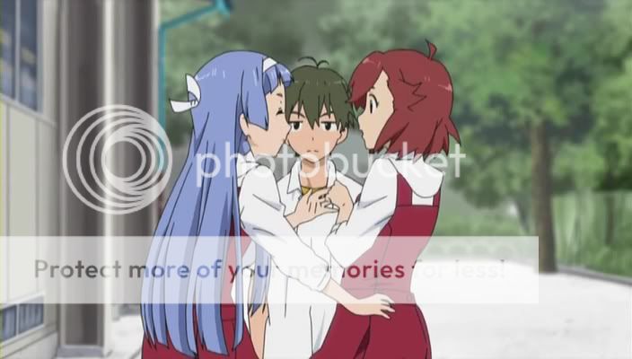 Kannagi: 03 â Pure-Pure-Boy and Aho-Aho-Man Kannagi: 03 â Pure-Pure-Boy and Aho-Aho-Man