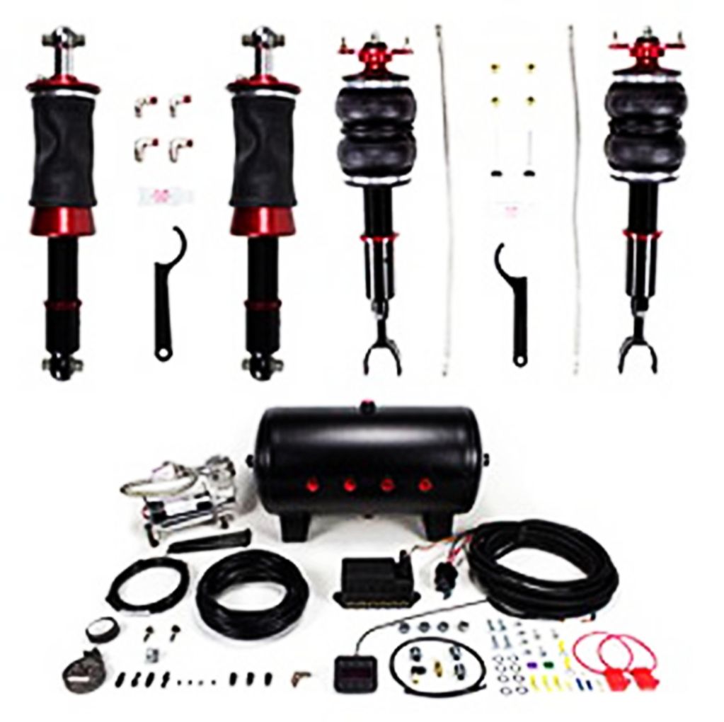 AUDI Digital Air Ride Kit A4/B5/S4 (D 9402),S4 (8D 9702),RS4 Avant