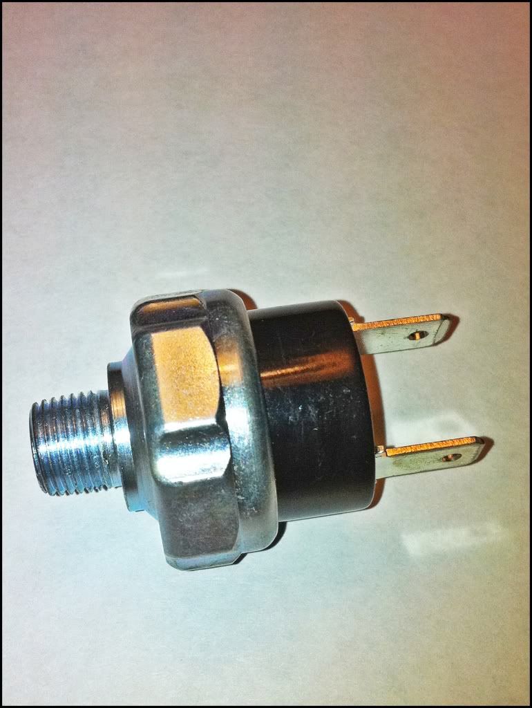 200 PSI 12V PRESSURE SWITCH FOR VIAIR AZ COMPRESSORS eBay