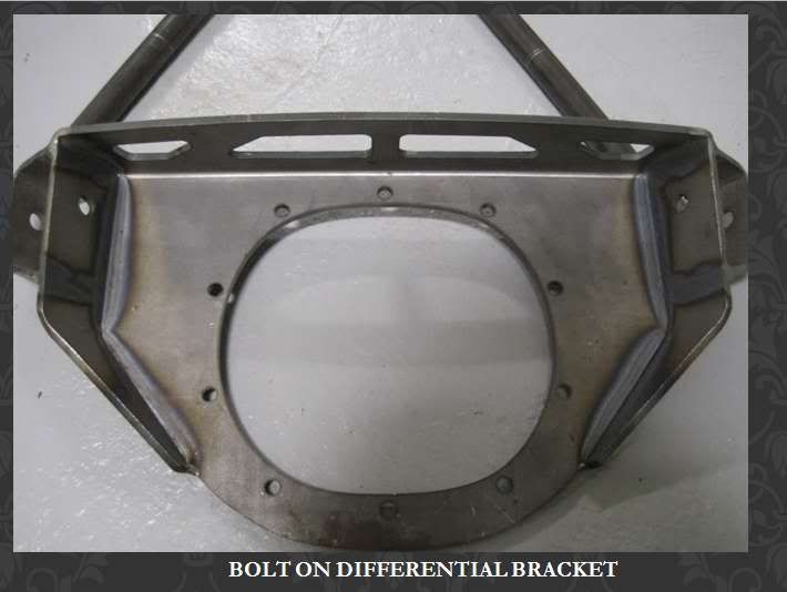 Chevy S10 Air Bag Suspension Kit