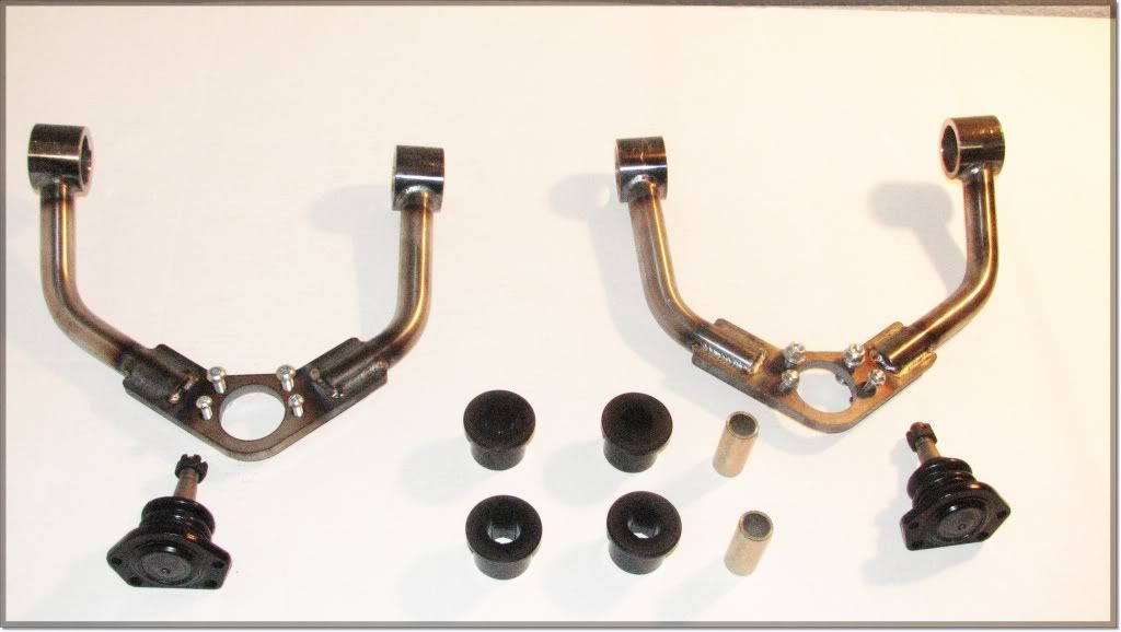 LRD S10 control Arms (upper) S10 Forum