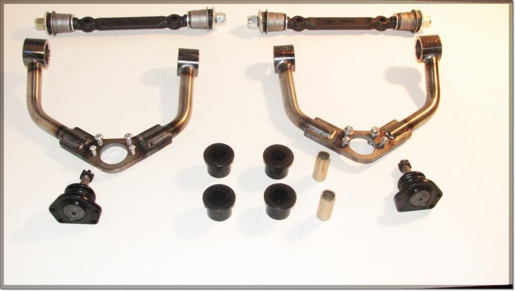 LRD S10 control Arms (upper) S10 Forum