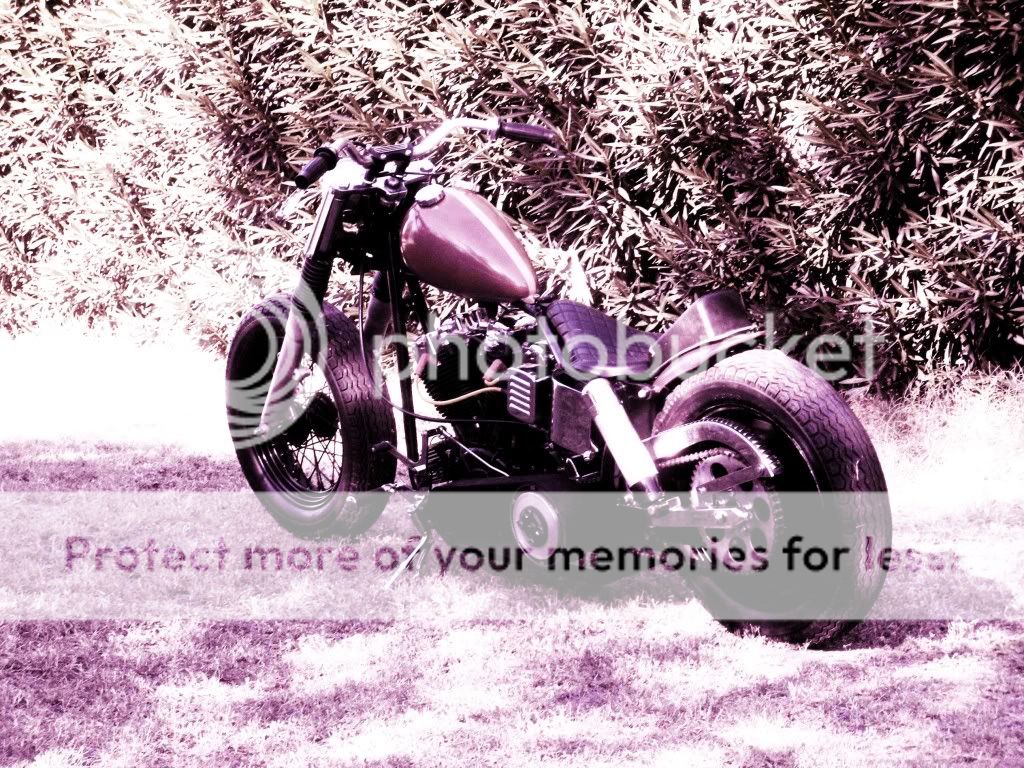 S&S Generator shovelhead Jockey Journal Forum