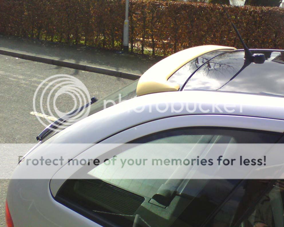 Spoiler Side View Photo by dfullb Photobucket