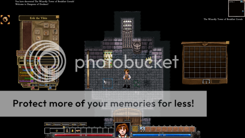 So began the odyssey ...