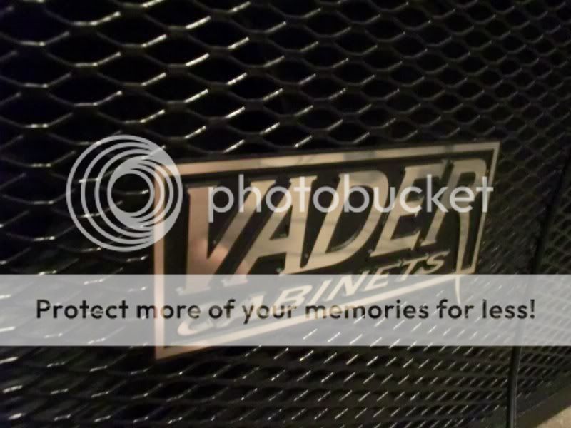 FS Vader 2x12 cab in houston Amps Harmony Central