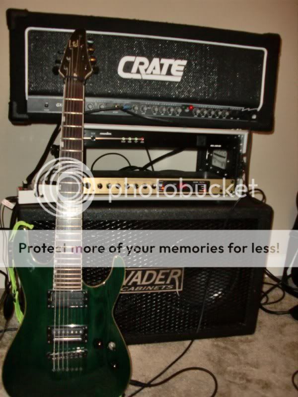 FS Vader 2x12 cab in houston Amps Harmony Central