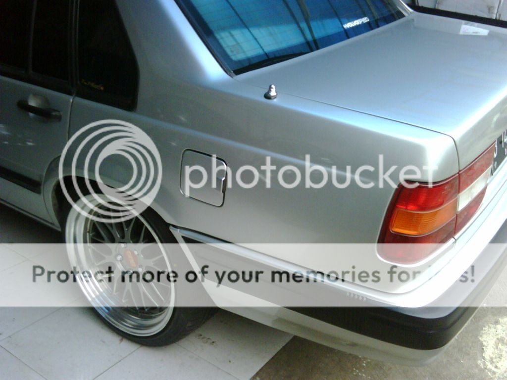 FS VOLVO 960 AT SILVER FULL RESTORASI Muluuuusss