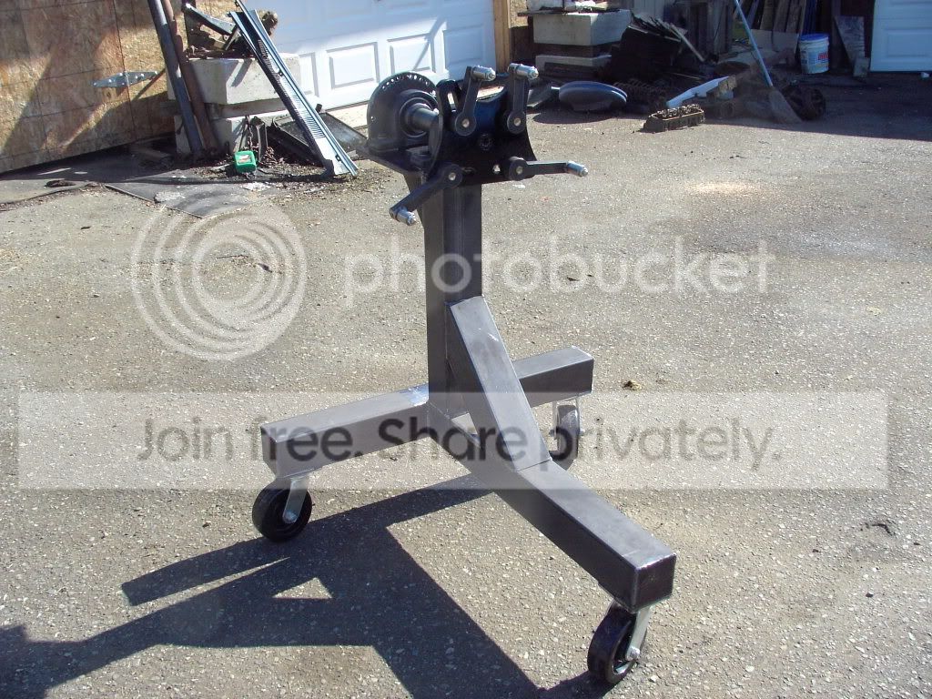 New Engine Stand | 460 Ford Forum