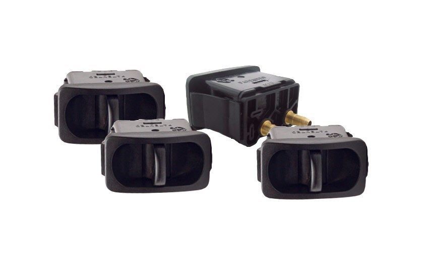 8 Pack of Air Lift Manual Paddle Switches For Bags Air Ride Suspension