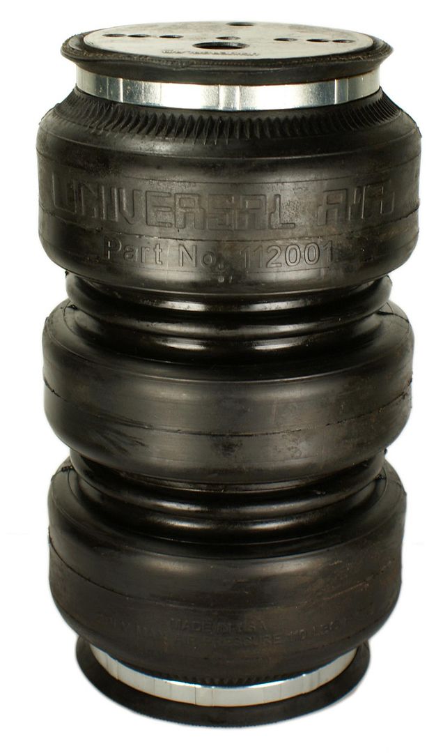 Universal Air Bag "Triple Play" Air Ride Suspension!! eBay