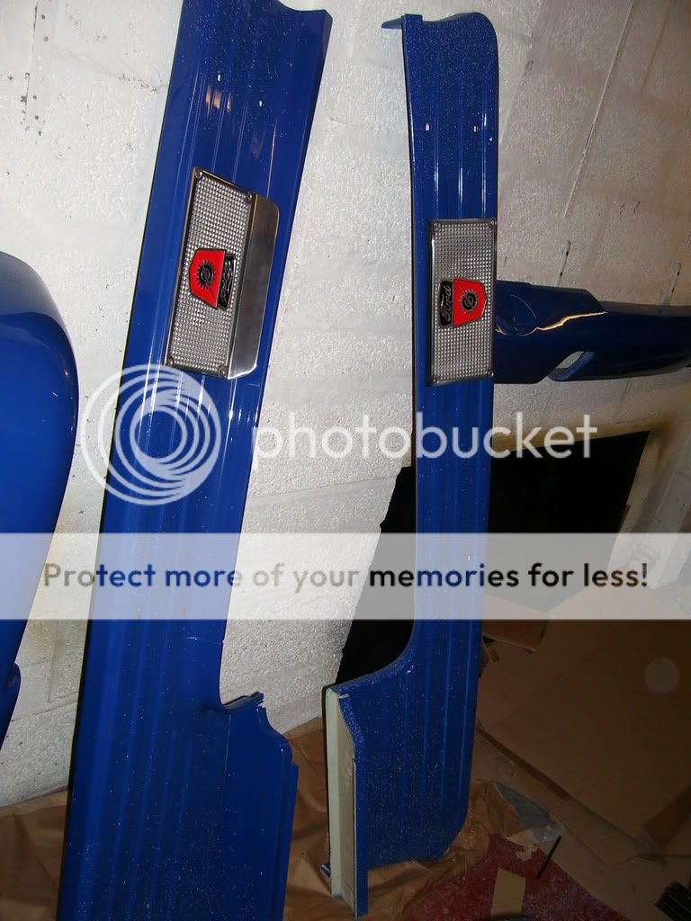 Running Board Step Plate - Ford Truck Enthusiasts Forums